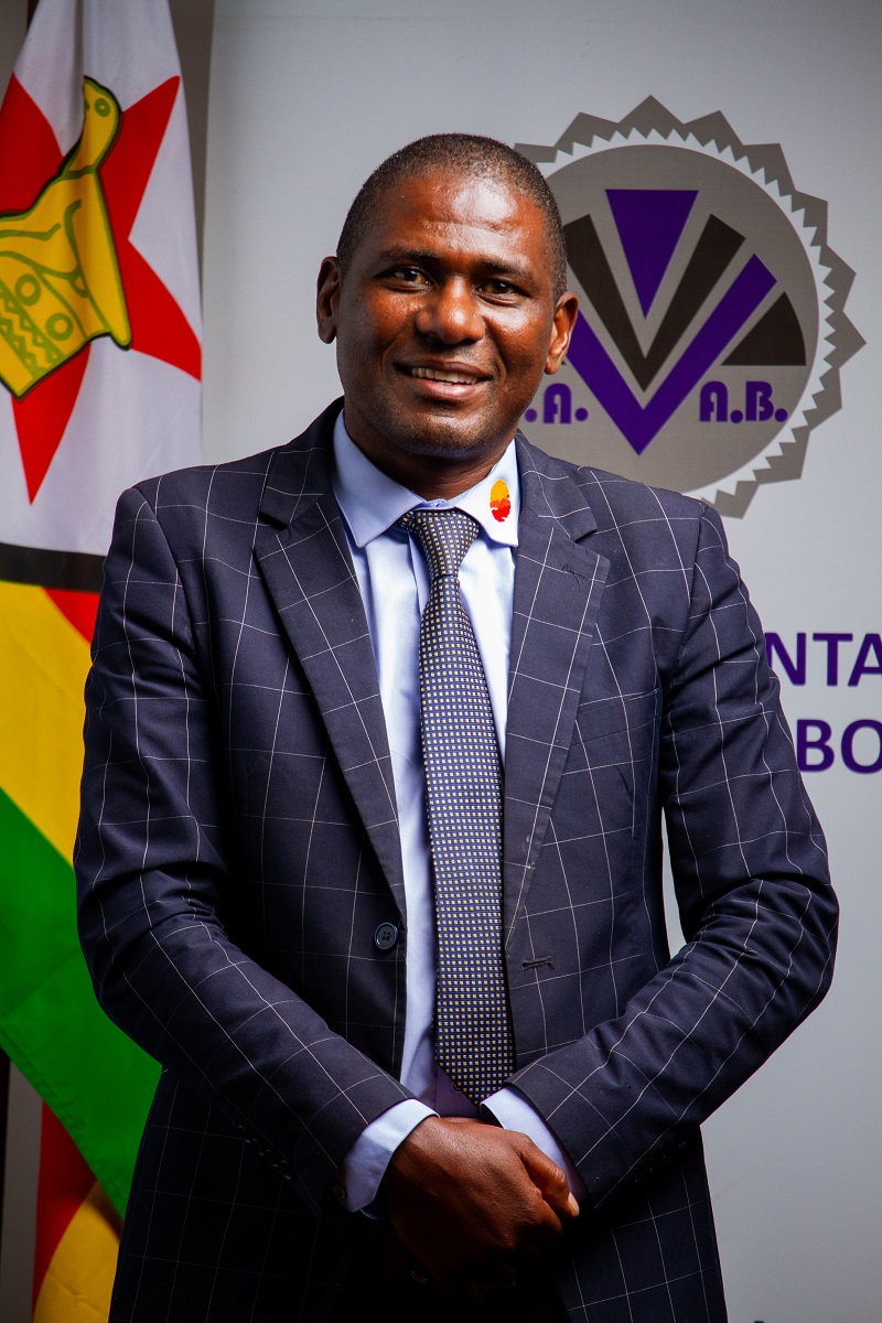 Mr Lawrence Nyajeka