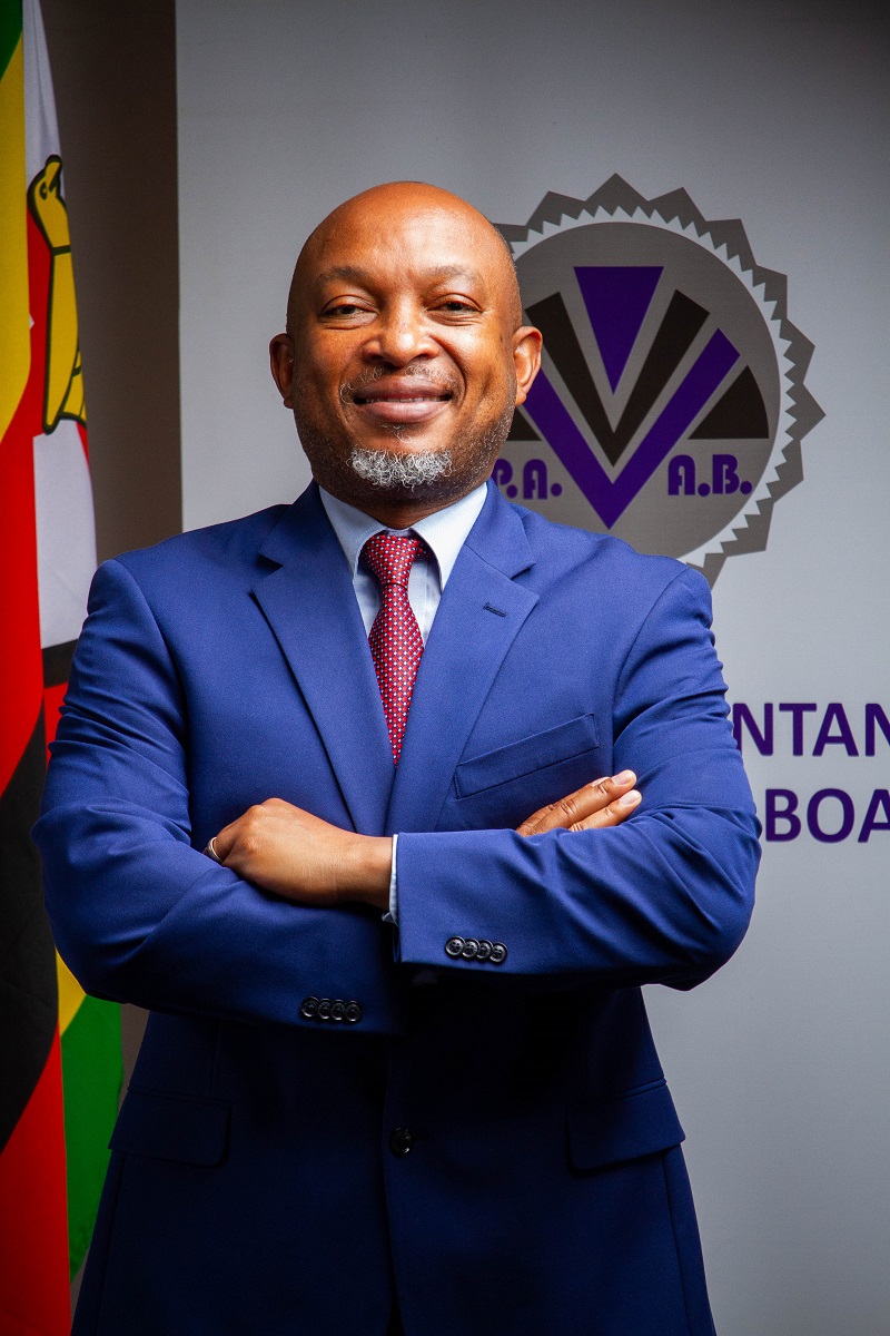 Mr Valentine Mushayakarara